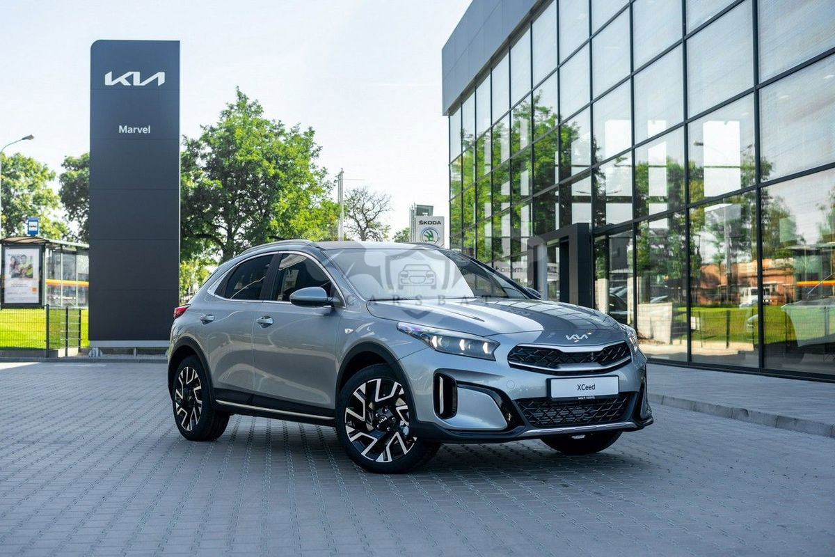 Kia XCeed 2024