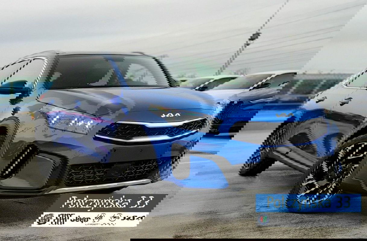 Kia XCeed 2024