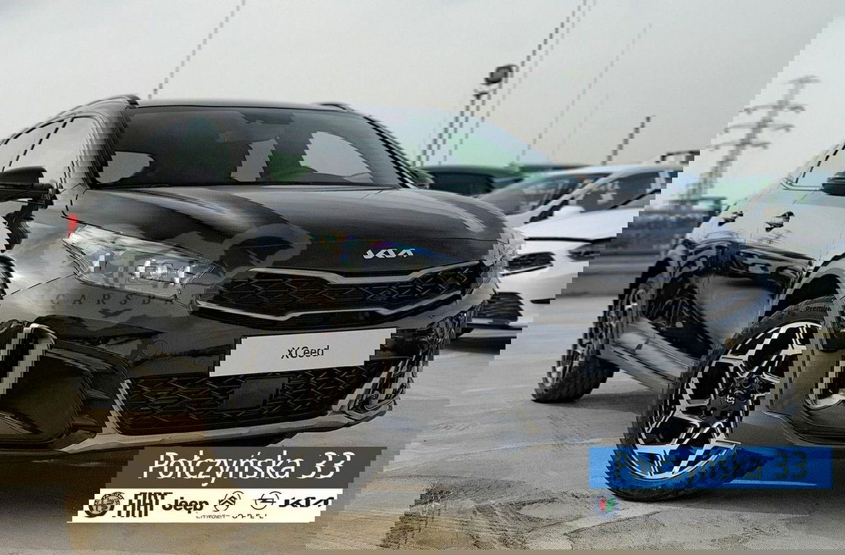 Kia XCeed 2024