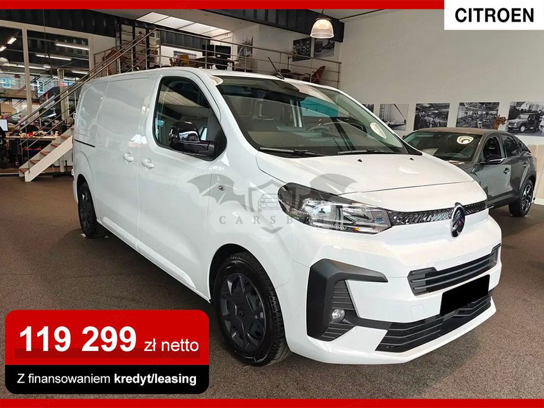 Citroën Jumpy 2024