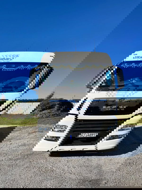 MAN TGX 2017