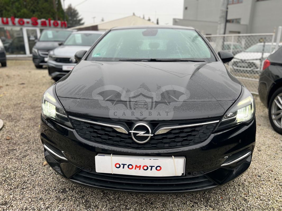 Opel Astra K 1.5 D Start/Stop Elegance 2020