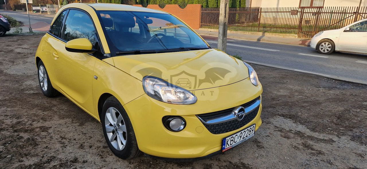Opel Adam 1.4 Jam 2013