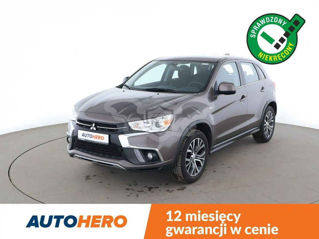Mitsubishi ASX 2017