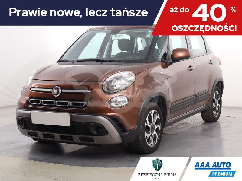 Fiat 500L 2020