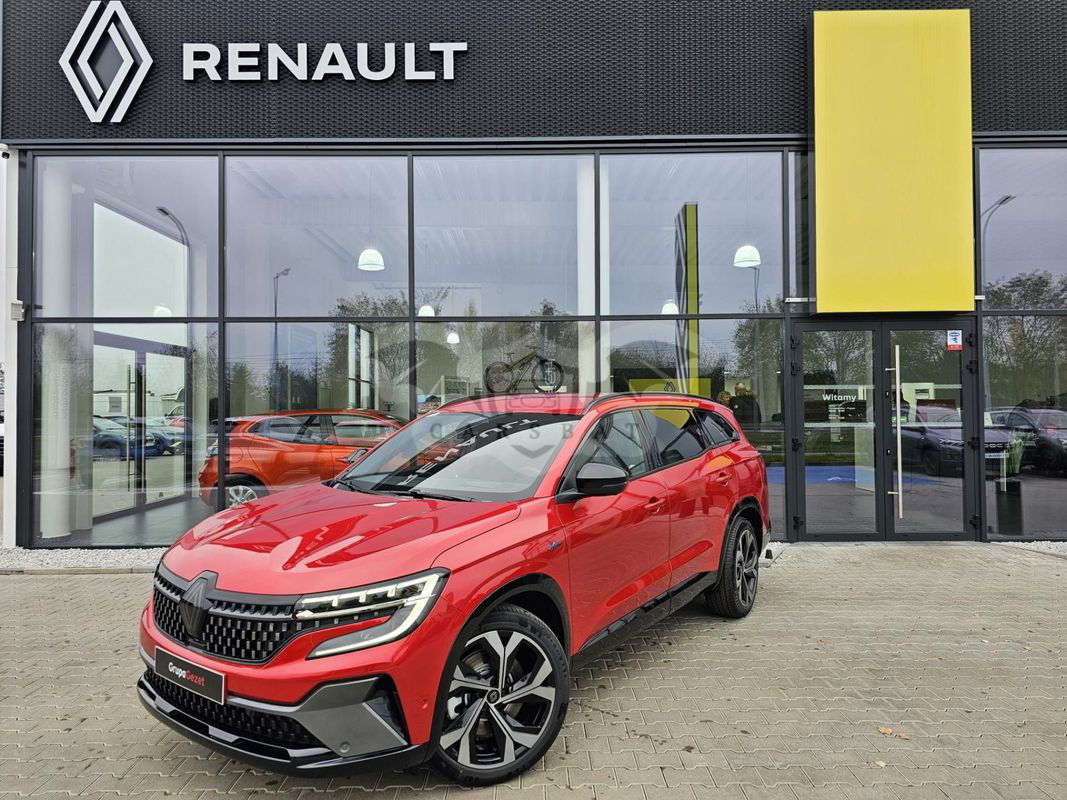 Renault Espace V 2024