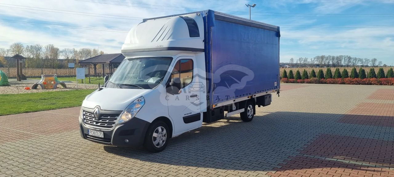 Renault Master 2016