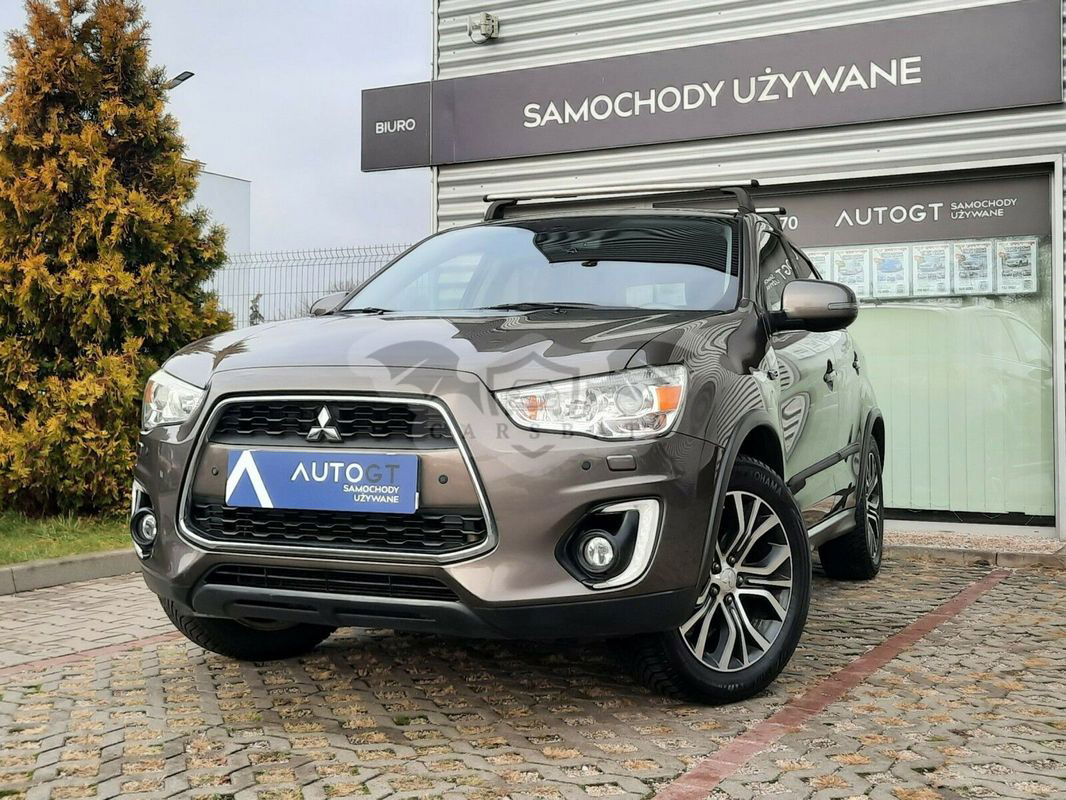 Mitsubishi ASX 1.6 Intense Plus 2016
