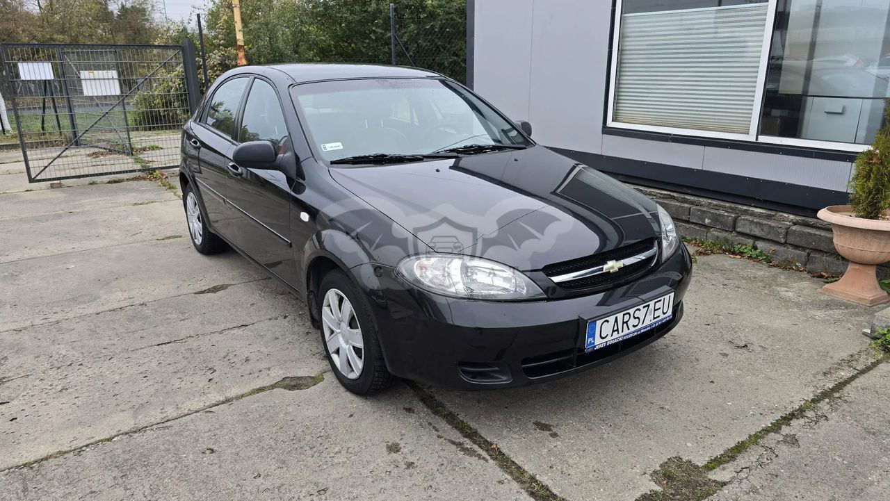 Chevrolet Lacetti 1.4 SE / Plus 2007
