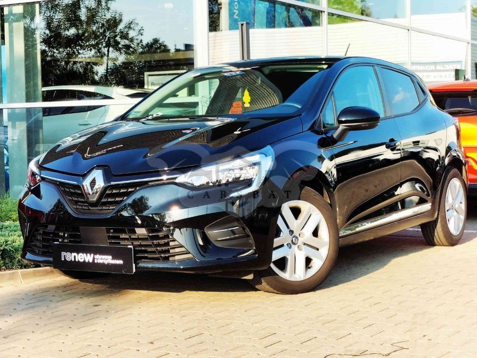 Renault Clio V 2021