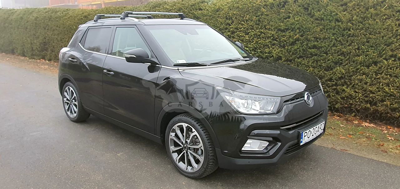 Ssangyong / KG Mobility Tivoli 1.6 Sapphire 2017