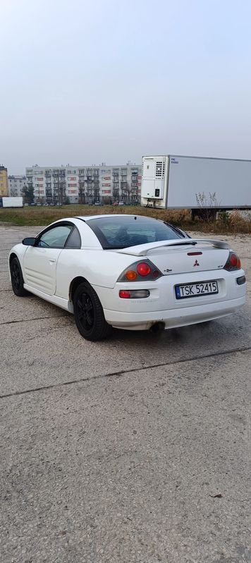 Mitsubishi Eclipse III 3.0 V6 GTS 2004
