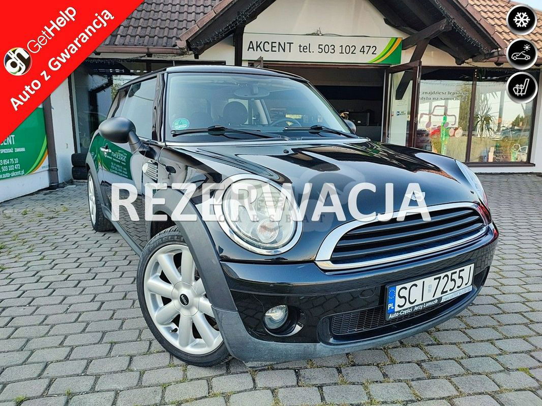Mini One 2009