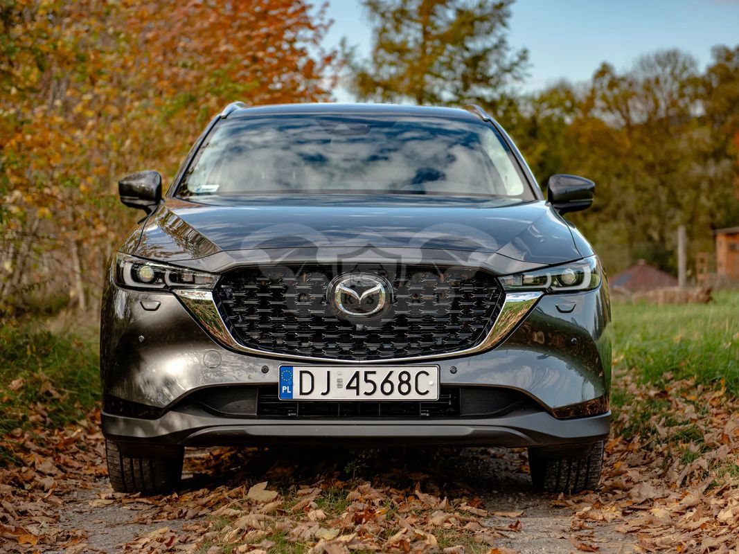 Mazda CX-5 II 2.0 Hikari AWD 2022