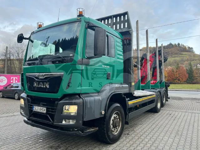 MAN TGX 2014