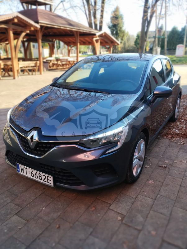 Renault Clio V 1.0 TCe Zen 2021