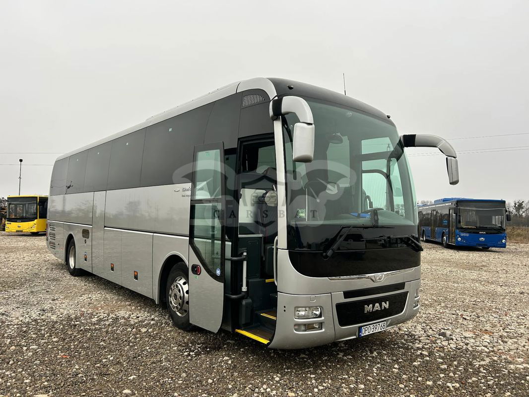 MAN Lion's Coach 2016