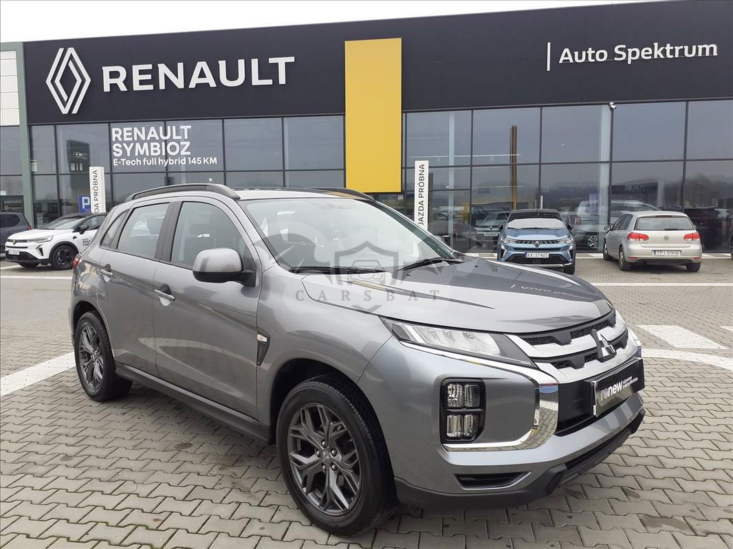 Mitsubishi ASX 2.0 Invite 2019