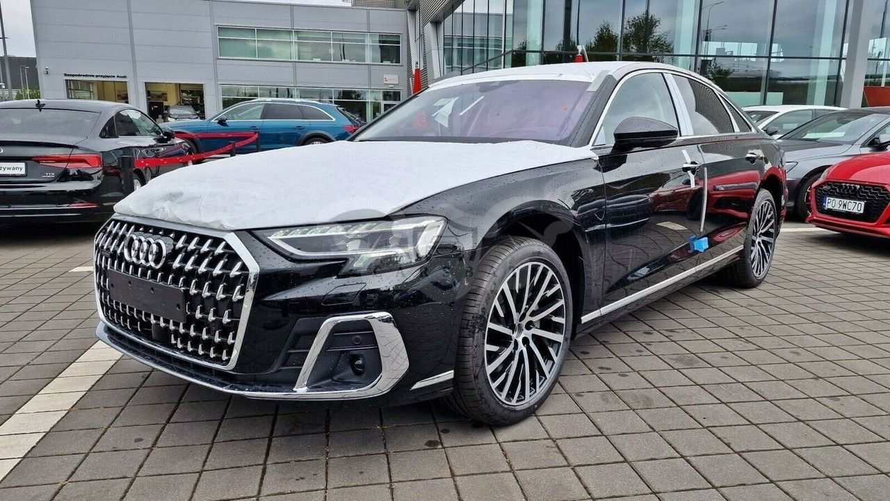 Audi A8 D5 2024