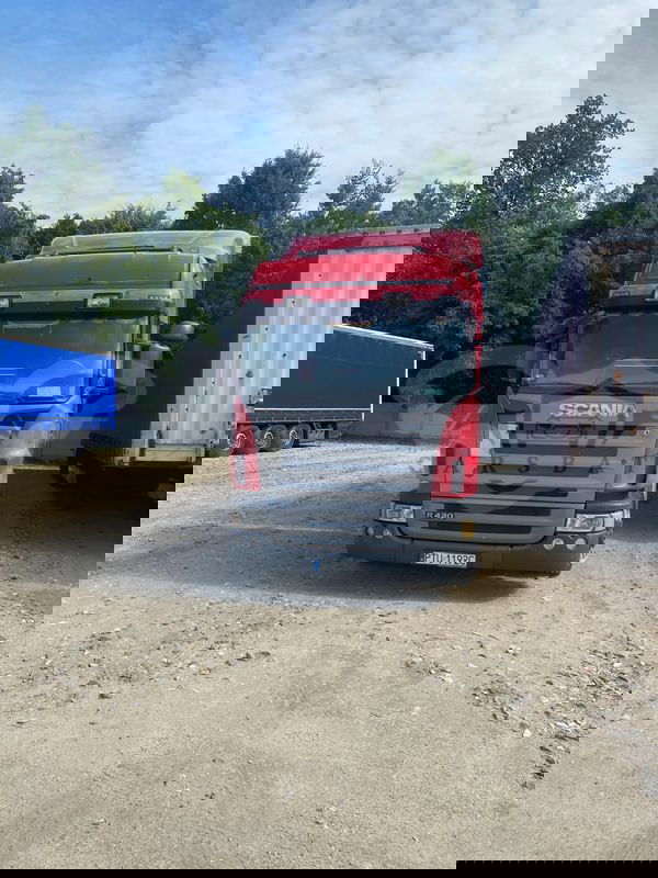 Scania R-series 2009