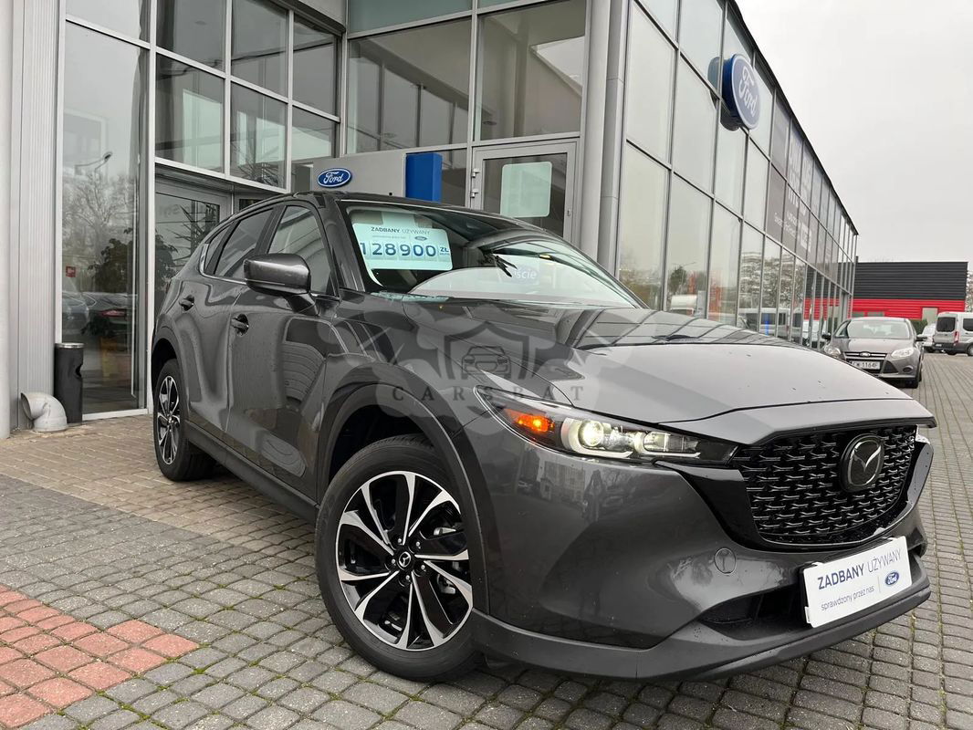 Mazda CX-5 II 2.5 Skyenergy AWD 2022