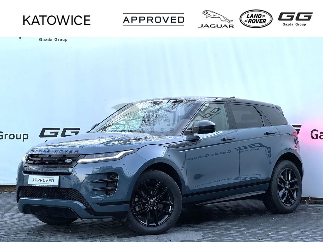Land Rover Range Rover Evoque II 2.0 D200 mHEV R-Dynamic SE 2024