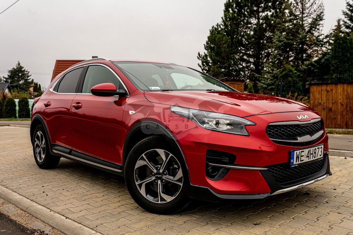 Kia XCeed 1.5 T-GDI L 2021