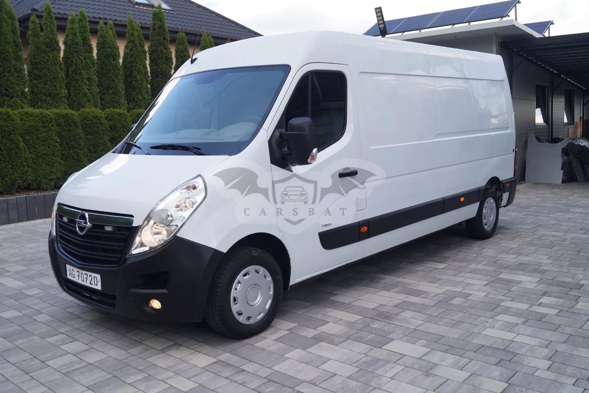 Renault Master 2013