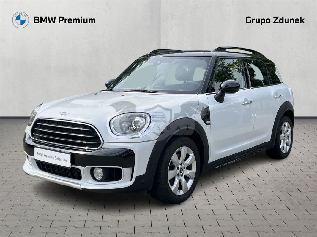Mini Countryman 2018