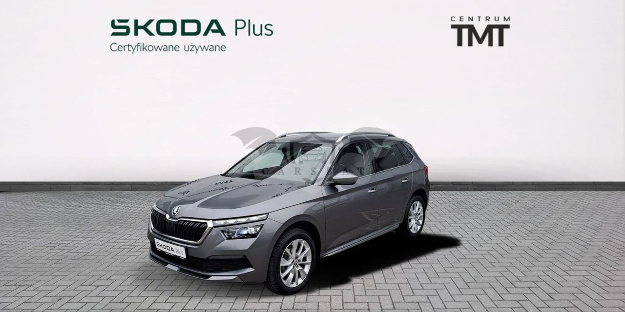 Skoda Kamiq 1.5 TSI Style DSG 2023