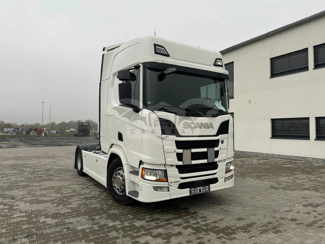Scania R-series 2021