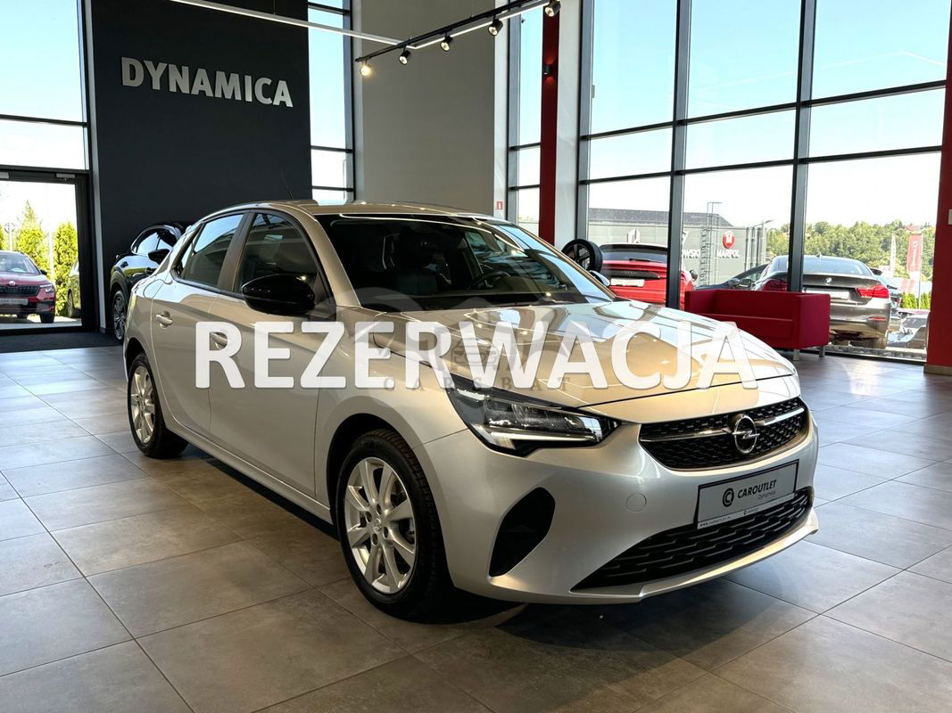 Opel Corsa F 2022