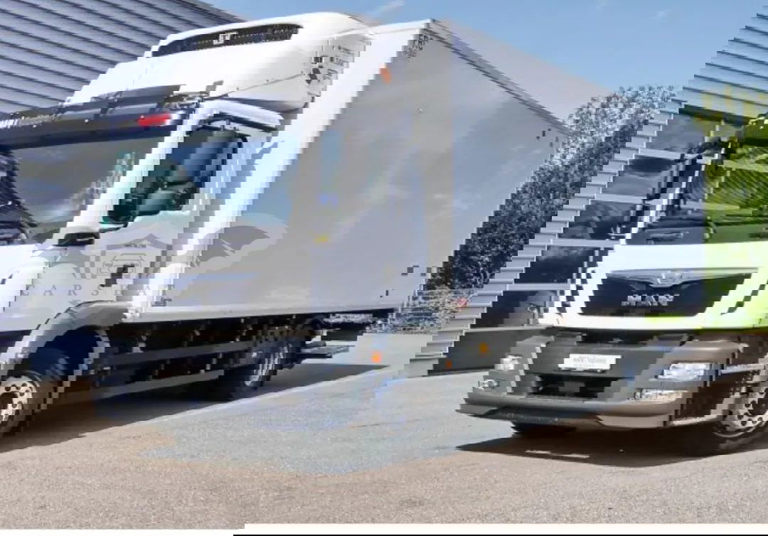 MAN TGX 2016