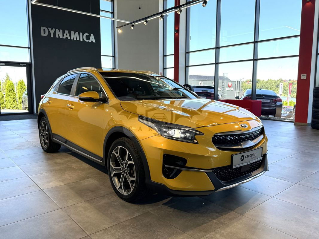 Kia XCeed 2020
