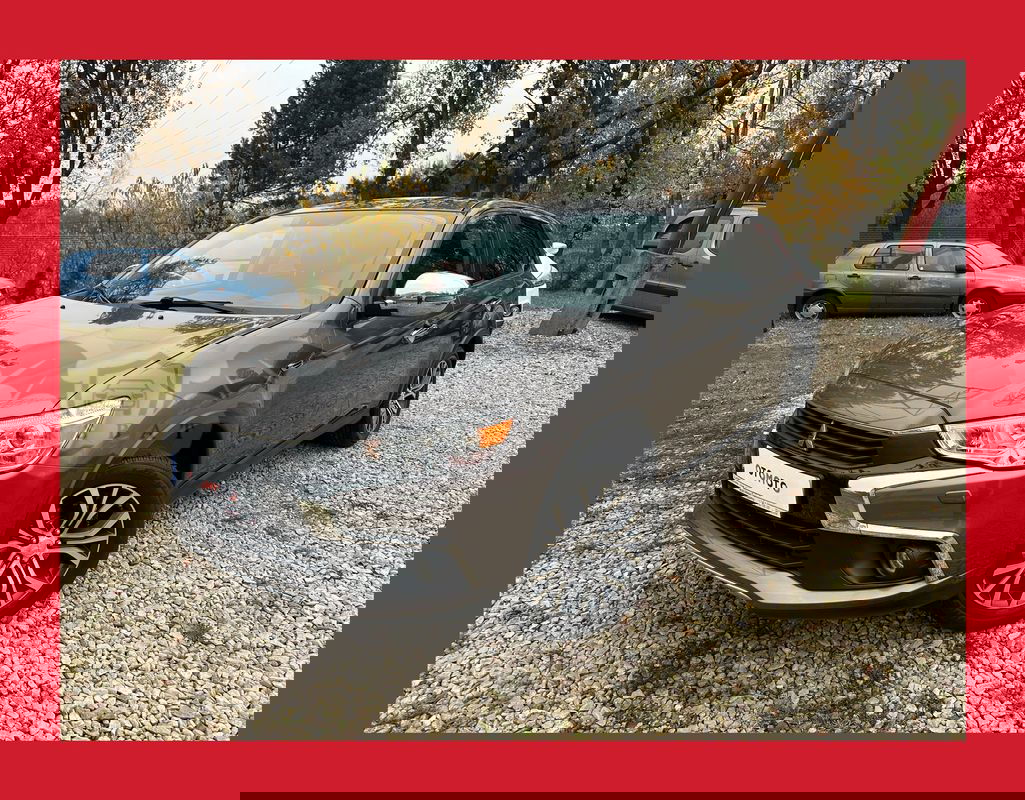 Mitsubishi ASX 1.6 Instyle 2018