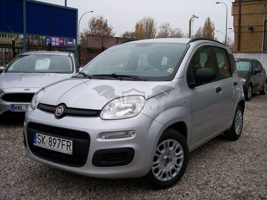 Fiat Panda III 1.2 Easy 2014