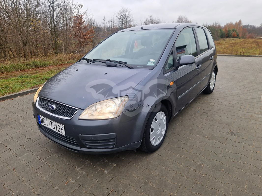 Ford C-Max 1.8 Trend 2003