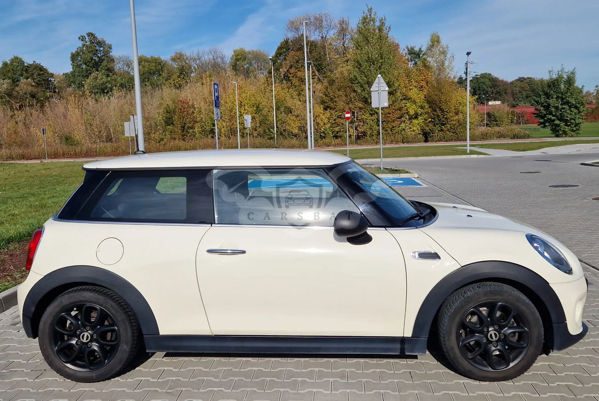 Mini One Standard 2014