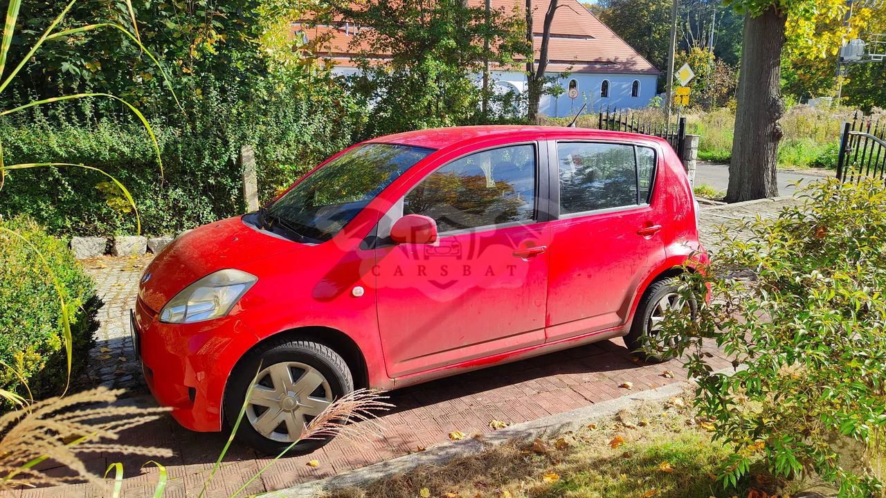Daihatsu Sirion 1.0 2005