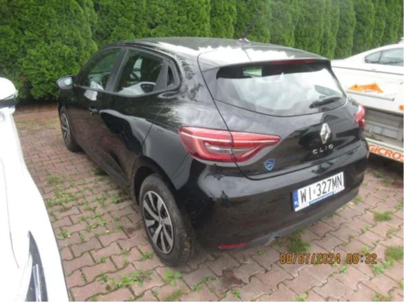 Renault Clio V 1.0 TCe Equilibre 2022