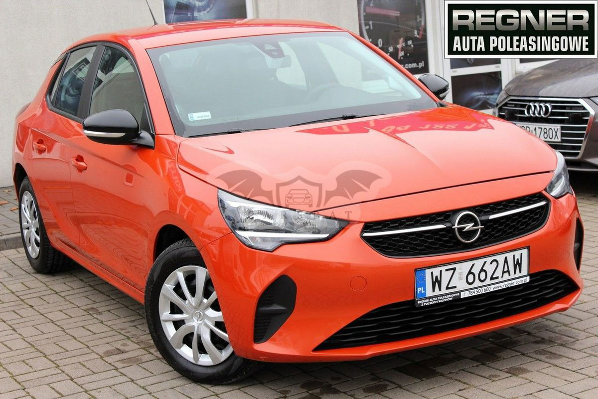Opel Corsa F 1.2 Edition S&S 2020