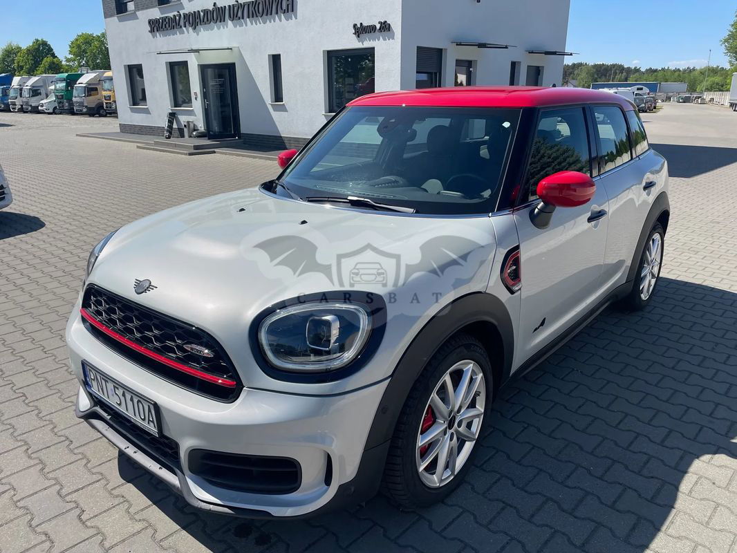 Mini John Cooper Works Countryman All4 2022