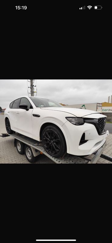 Mazda CX-60 2.5 PHEV Homura AWD 2022