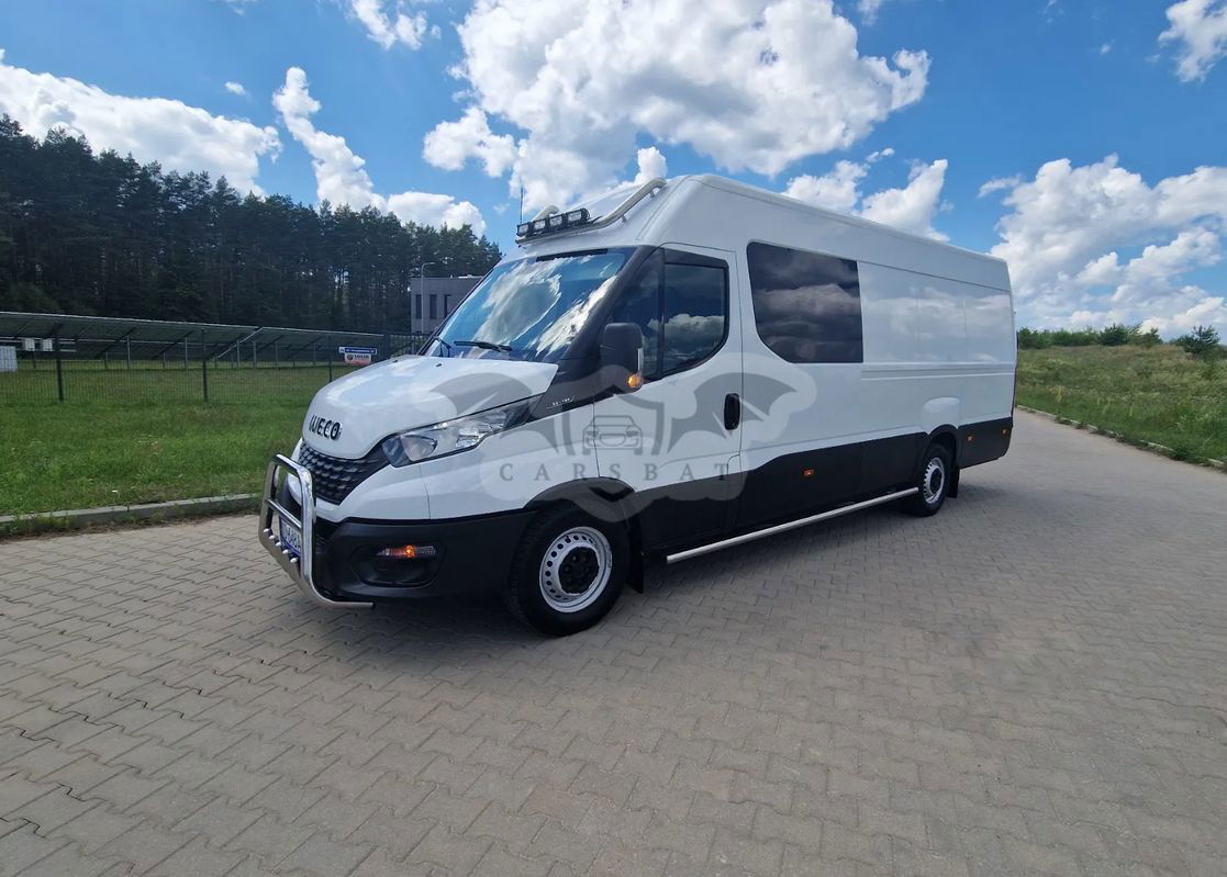 Iveco Daily 2022