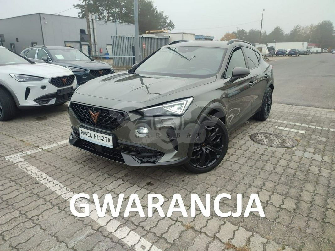 Cupra Formentor 2023
