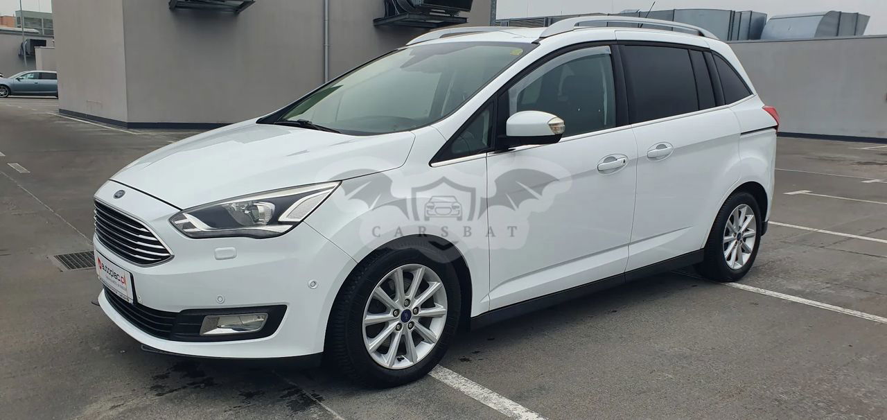 Ford Grand C-Max 1.5 EcoBoost Start-Stopp-System Titanium 2016
