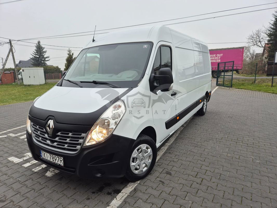 Renault Master 2016