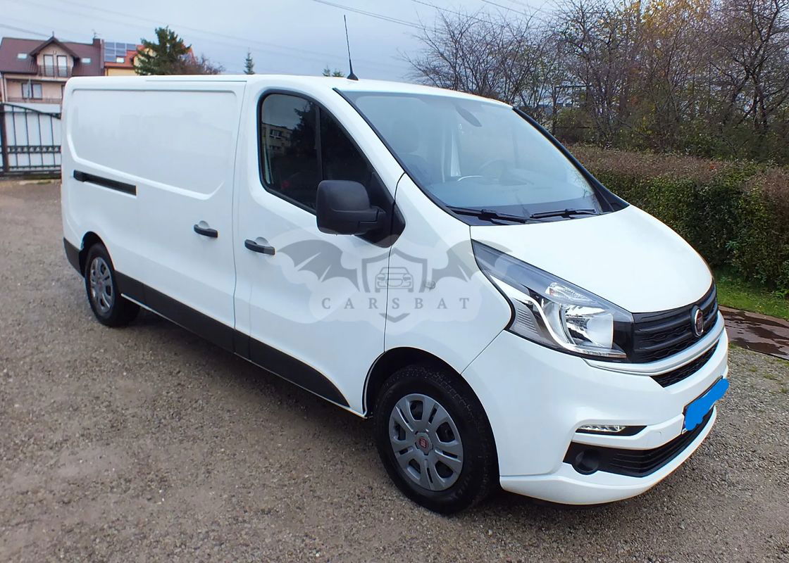 Fiat Talento 2021