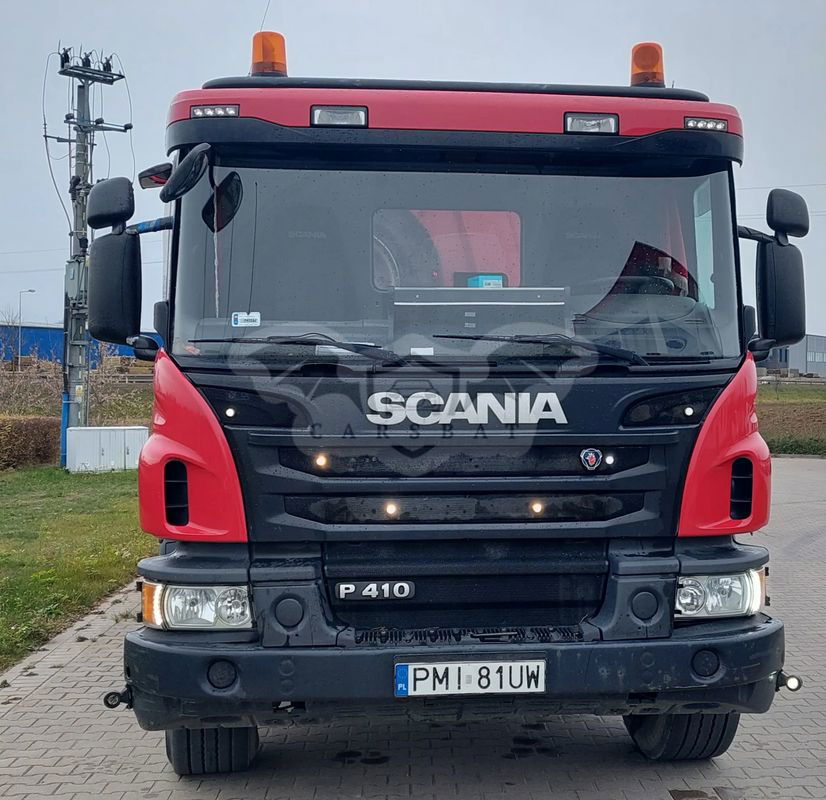 Scania P-series 2014