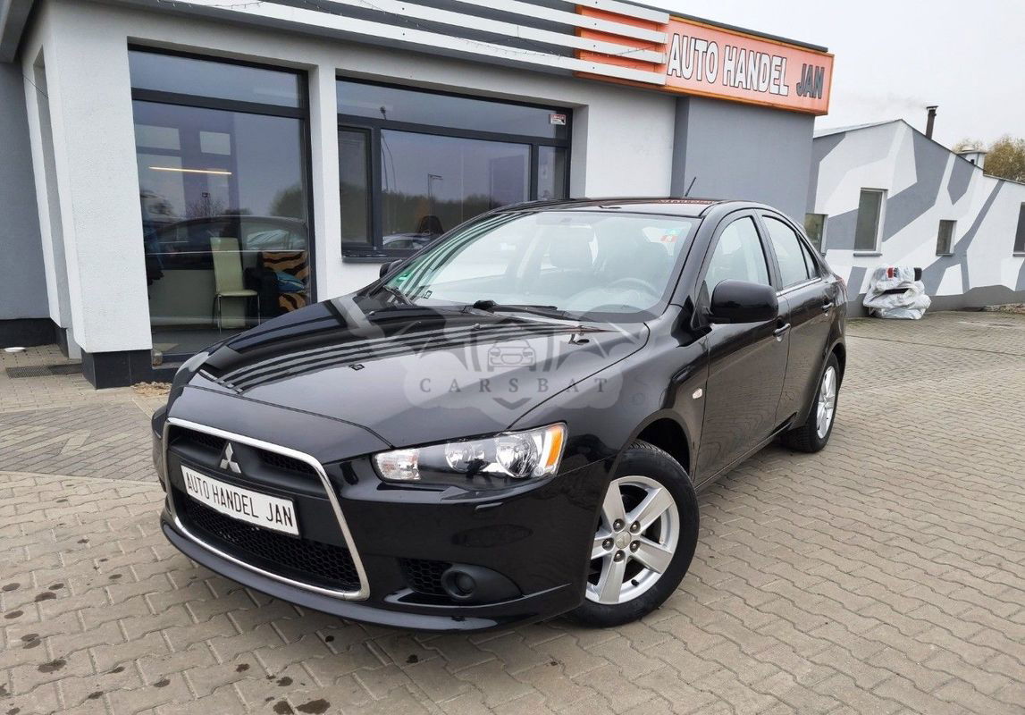 Mitsubishi Lancer IX 2009